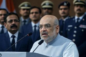 Amit Shah will make a big bang in Delhi on September 16: Second National Conference of Anti Narcotics Task Force Chiefs begins