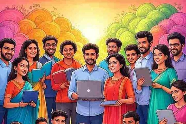 All Indian languages ​​including Hindi got a new identity under the leadership of Modi