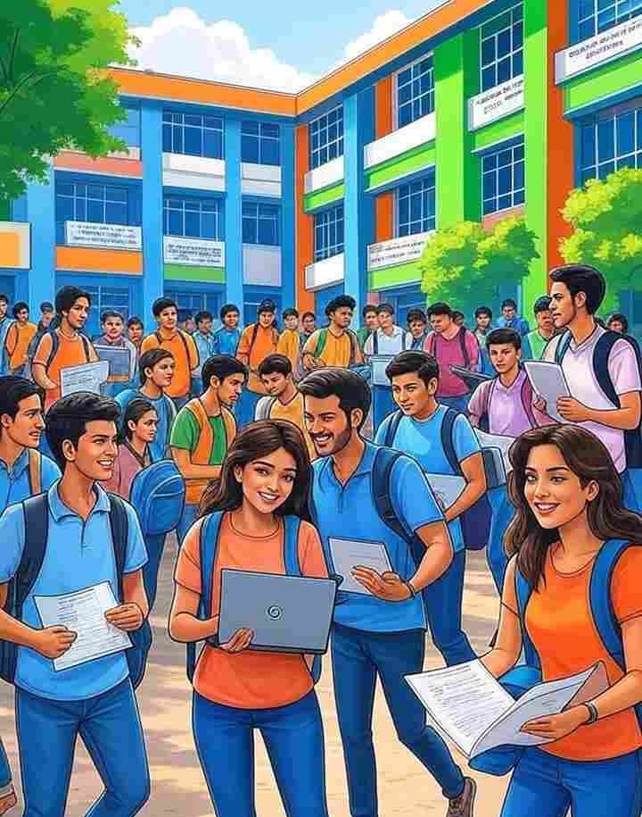 Now direct admission on vacant seats in B.Ed colleges in UP