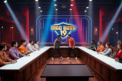 Bigg Boss 19 begins with a bang, know every special thing about today's episode