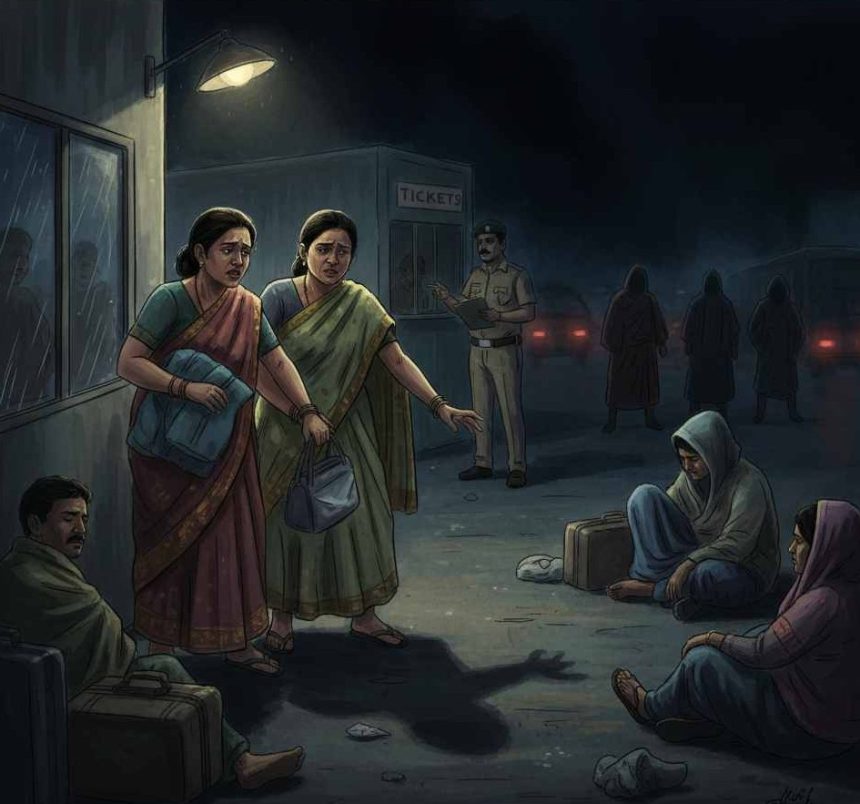 Horrifying child-kidnapping racket: 6-month-old boy goes missing from Delhi bus stand, sold for Rs 7 lakh