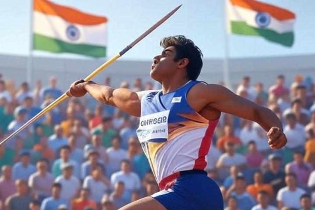 Sachin Yadav made a splash by surpassing Neeraj Chopra: A brilliant throw of 86.27 meters, Neeraj at number five