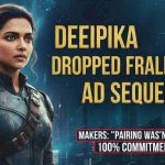 Deepika Padukone dropped from the sequel to "Kalki 2898 AD"! Makers make a big statement: "The pairing wasn't right, the film requires 100% commitment."