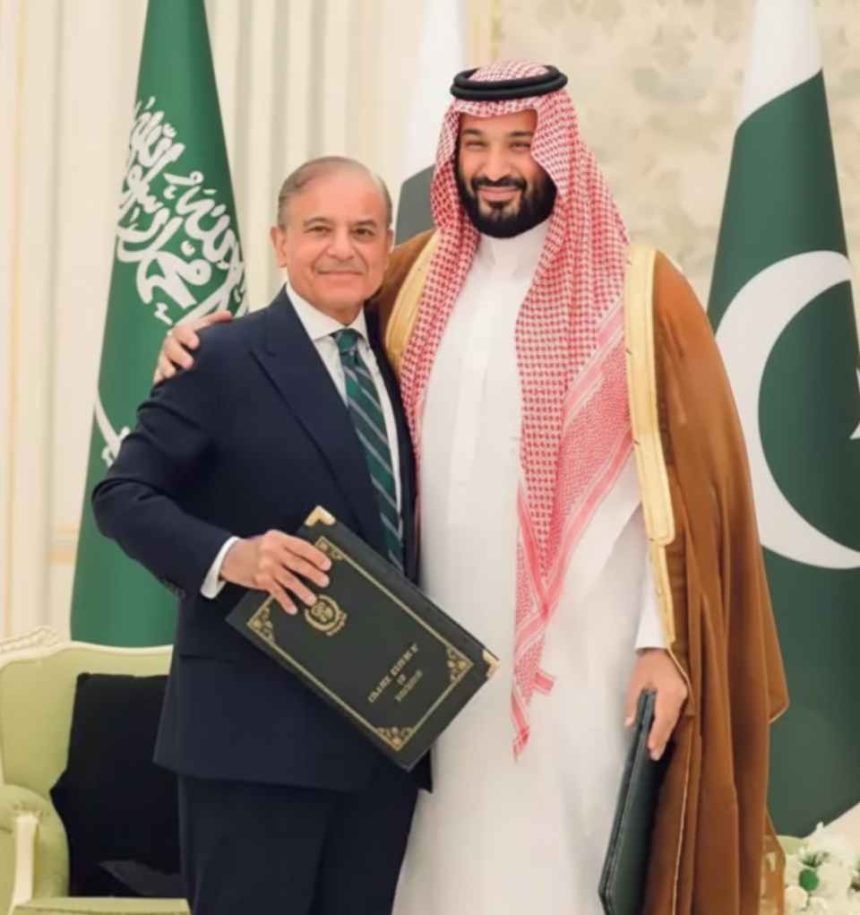 Saudi Arabia-Pakistan's explosive defense pact: "An attack on one is an attack on both," does nuclear weapons even include it? India's response