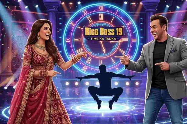 Bigg Boss 19: Kajol and Salman Khan mock Ajay Devgn's dance moves, Kajol says, 'Don't try this at home'