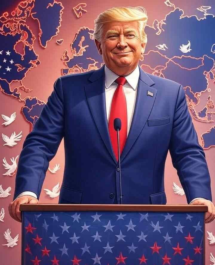 Trump claims: I stopped seven wars, including the India-Pakistan ceasefire.