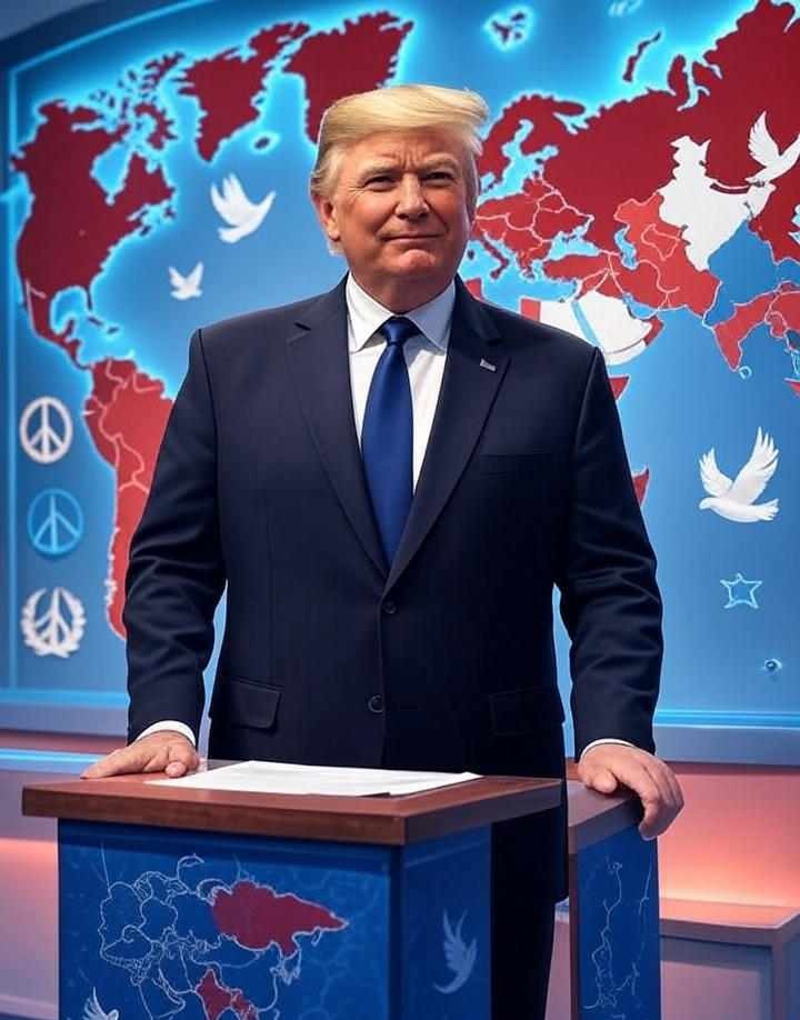 Trump announces that doctors traveling to the US will receive significant visa fee discounts.