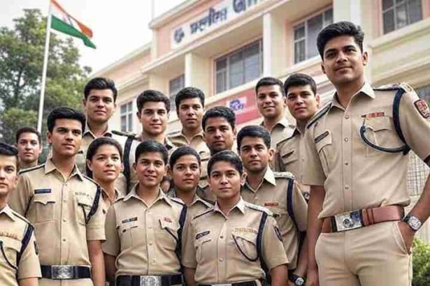 Golden opportunity to become a sub-inspector in the Bihar Police: Applications open for 1,799 jobs, apply quickly.