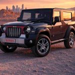 2025 Mahindra Thar leaked ahead of launch! This SUV will come with new features and a stunning look