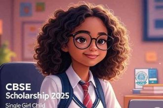 CBSE Scholarship 2025