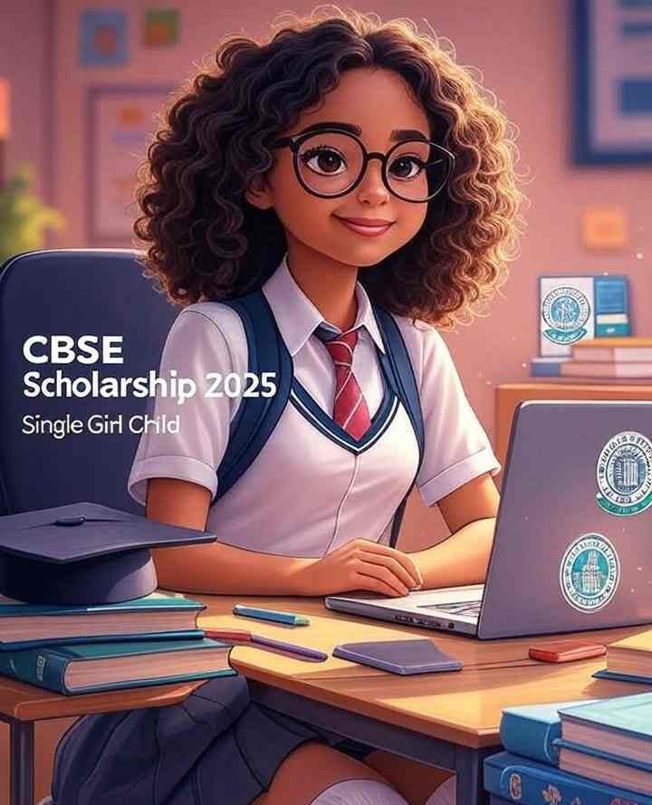 CBSE Scholarship 2025