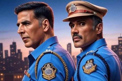 Akshay and Sunil will be back in action after 21 years! A sequel to 'Aan: Men at Work' will be made.