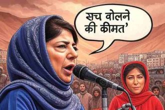 'We are paying a heavy price for speaking the truth!' Mehbooba Mufti said on Sonam Wangchuk's arrest.