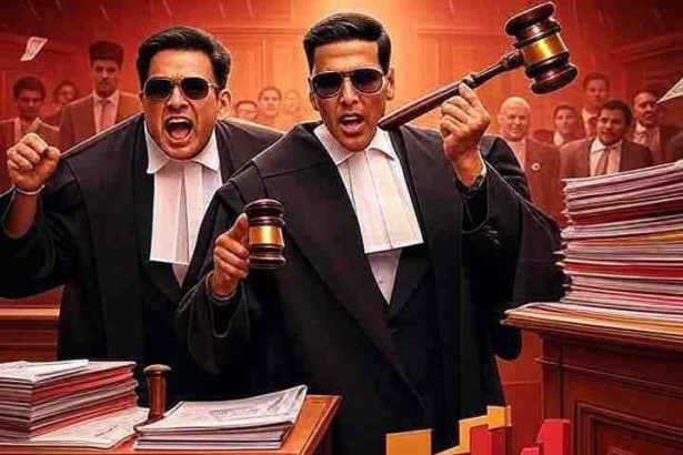 Jolly LLB 3 earnings