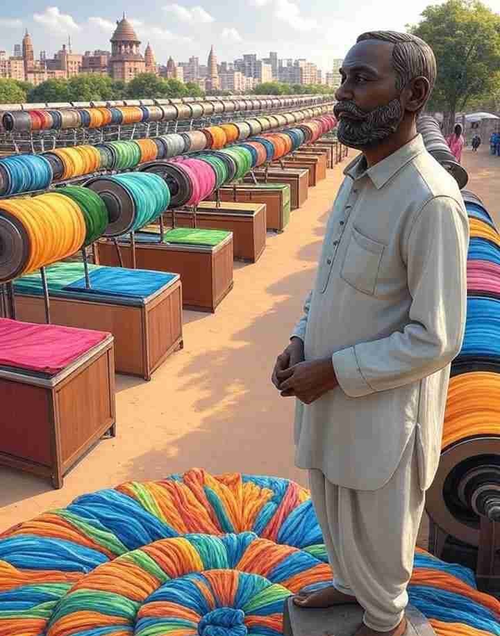 Yogi Cabinet's big announcement! 6,000 crore investment, 'Saint Kabir Parks' to be built in 10 cities.