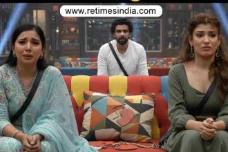 Bigg Boss 19 storms! Tanya and Nehal clash with Amaal, leaving the entire house in tears.