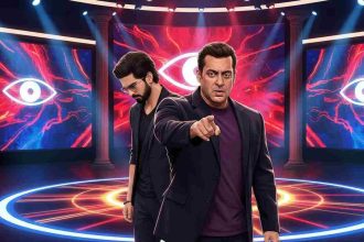 Bigg Boss 19: Salman Khan reprimands Amaal Malik, says, 'Stop abusing me on every matter'