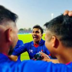 Nepali Lions beat West Indies by 19 runs in T20, their first impressive win over a Test team in 180 matches.