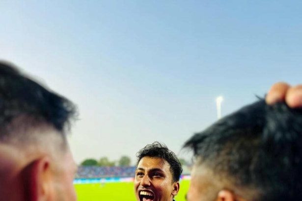 Nepali Lions beat West Indies by 19 runs in T20, their first impressive win over a Test team in 180 matches.