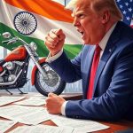 'India is robbing us with tariffs!' Trump's sharp attack, gives a big statement on India-US trade