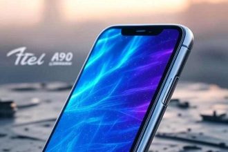 A cool phone like iPhone for just Rs 6,399