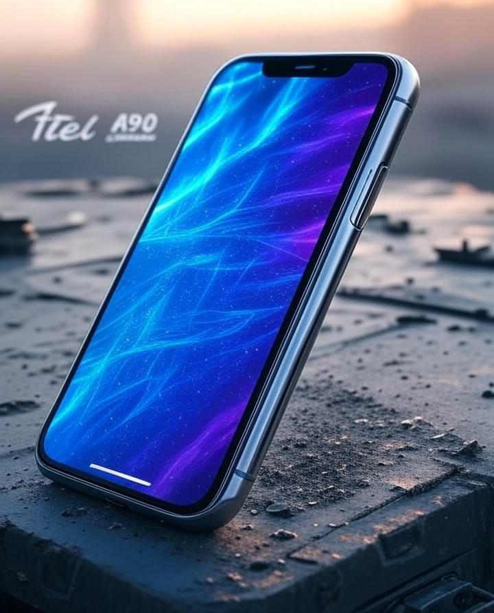 A cool phone like iPhone for just Rs 6,399