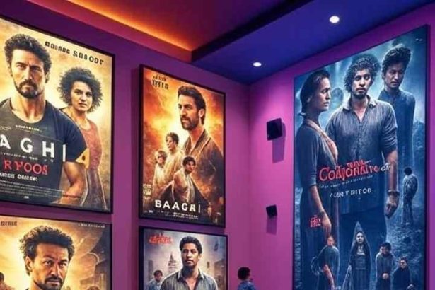 Who won in advance booking? This horror movie left behind Baaghi 4 and Bengal Files!