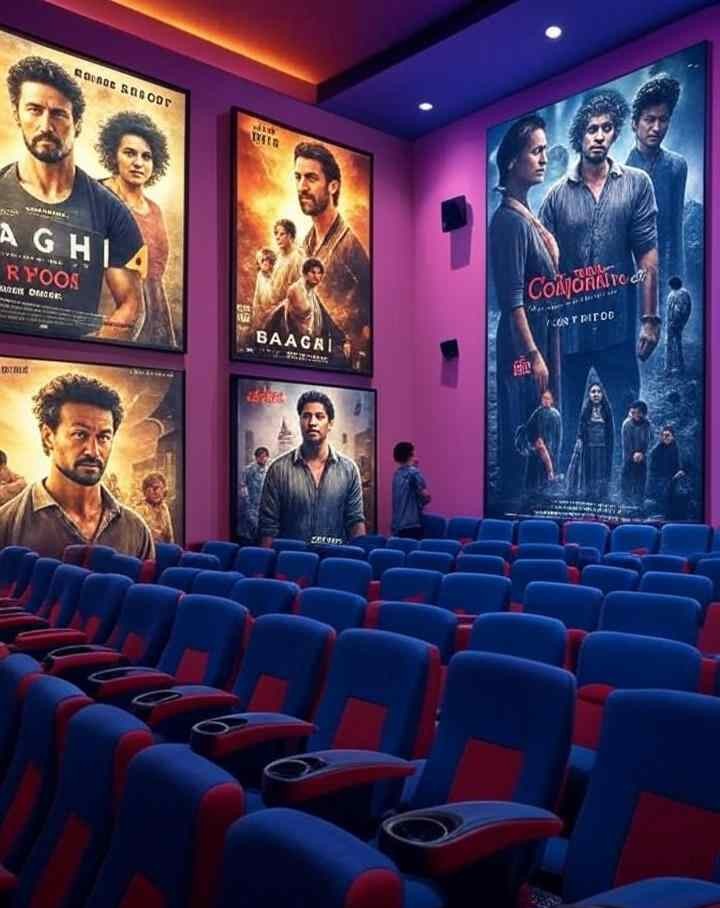 Who won in advance booking? This horror movie left behind Baaghi 4 and Bengal Files!