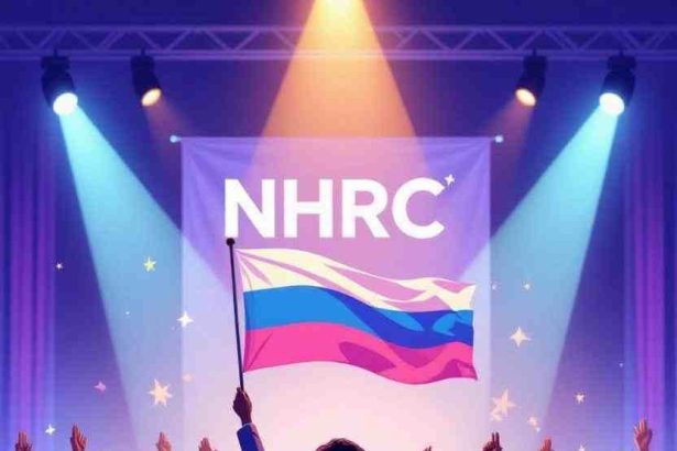 Discrimination still exists in society!' NHRC chairman's big statement