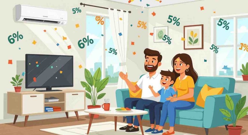 gst-cut-ac-price-reduction-smart-tv-dishwasher