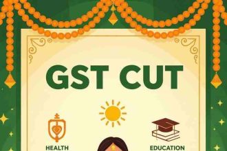 Big cut in GST, health, education and solar energy will get a boost