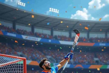 India's spectacular performance! Fourth win in Hockey Asia Cup by defeating Malaysia 4-1