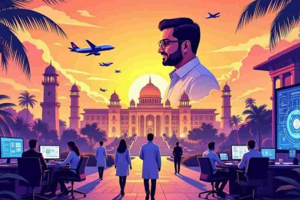 UP's big bet! 'Uttar Pradesh will become India's deep tech hub', super planning of Yogi government and IIT Kanpur