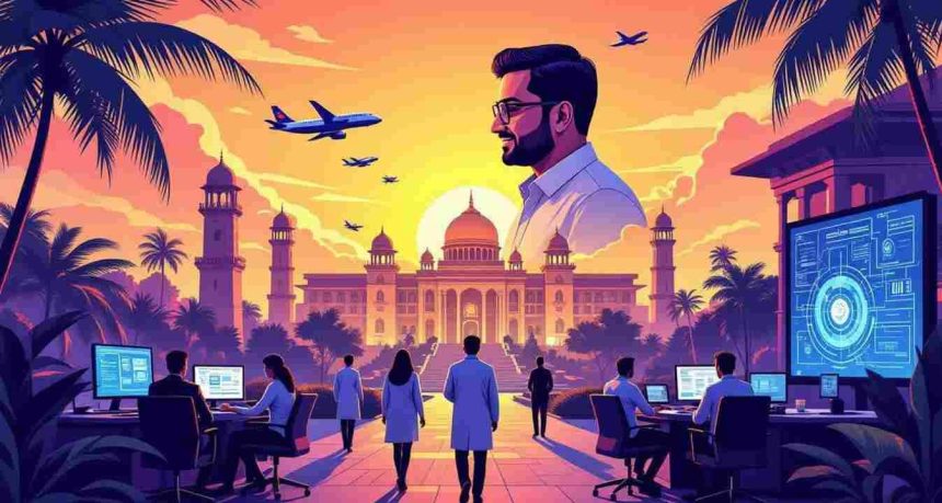 UP's big bet! 'Uttar Pradesh will become India's deep tech hub', super planning of Yogi government and IIT Kanpur