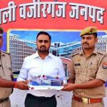 Fake IAS exposed in Lucknow! When his Fortuner with blue lights was stopped, he got angry at the police