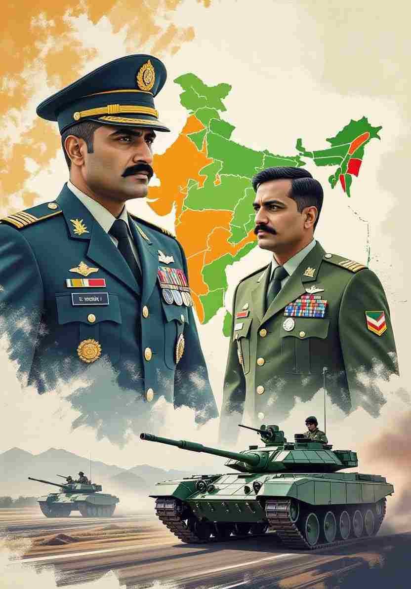China or Pakistan... who is the biggest threat to India?