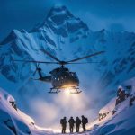 Army's wonder in Leh-Ladakh: Korean couple stranded at an altitude of 17,000 feet rescued in the dark of night