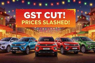 Tata Motors! After GST cut, prices of Tiago, Nexon, Harrier reduced drastically