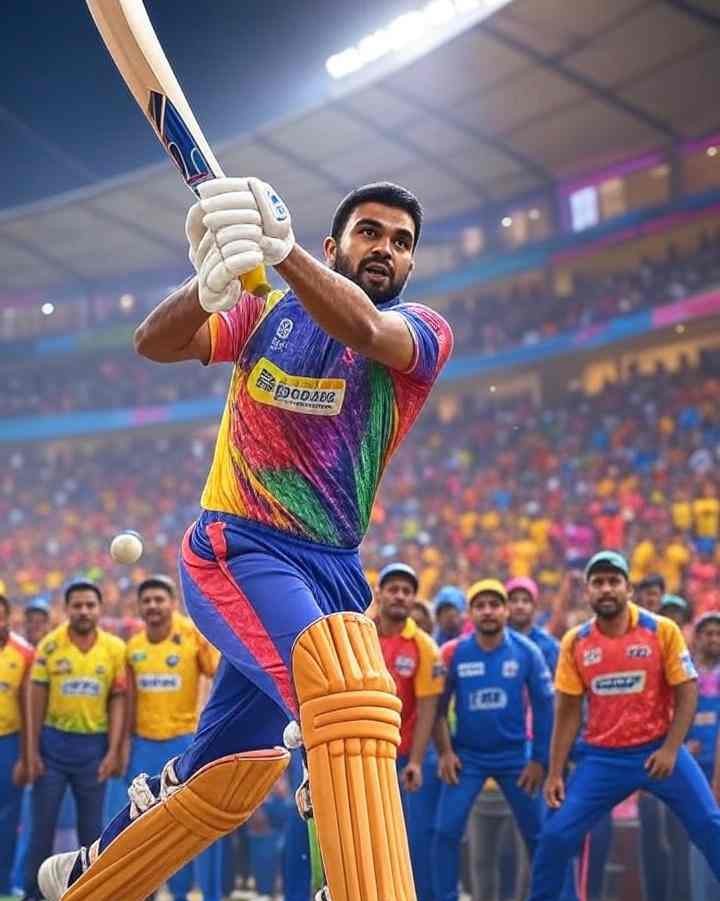 CM Yogi made a big demand from BCCI, requested to field two teams from UP