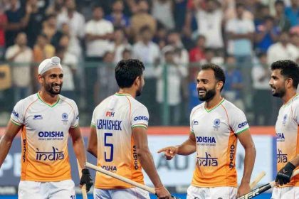 Hockey Asia Cup 2025: India's spectacular win, beats China 7-0