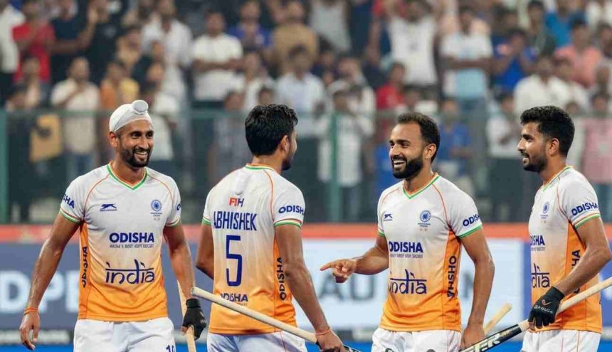 Hockey Asia Cup 2025: India's spectacular win, beats China 7-0