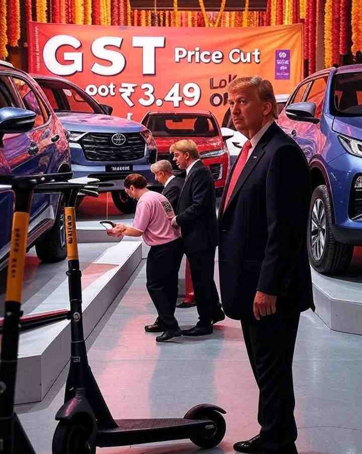 Fortuner is 3.49 lakh cheaper after GST discount, know how much savings you can make on Innova, Glanza