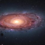 Galaxy NGC 7456 shining 51 million light years away: NASA uncovers a new secret of space
