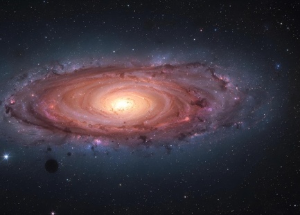 Galaxy NGC 7456 shining 51 million light years away: NASA uncovers a new secret of space