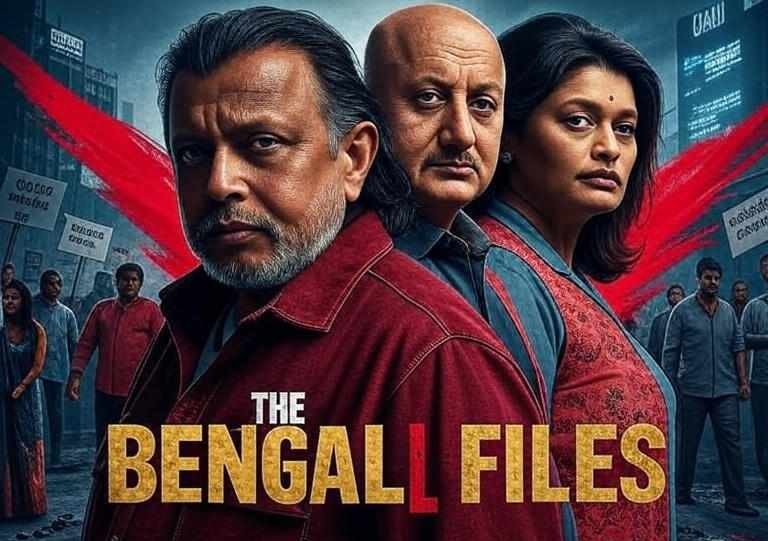 The Bengal Files rocks on third day: Vivek Agnihotri's film makes a great collection over the weekend!