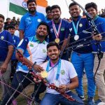 World Archery Championship 2025: India creates history, men win gold for the first time