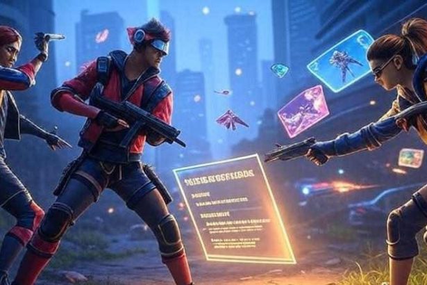 Garena Free Fire Max