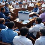 NDA's CP Radhakrishnan wins