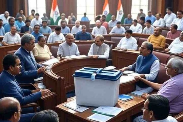 NDA's CP Radhakrishnan wins