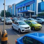 Speed ​​havoc in Patna: More than 10 lakh challans in 28 months, fine of Rs 101 crore